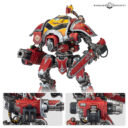 Games Workshop Der Neue Imperiale Schlachtritter Marschiert Ins Gefecht 3