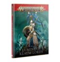 Games Workshop Kriegsbuch Der Ordnung Lumineth Realm Lords