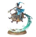 Games Workshop Magister Auf Flugdämon Des Tzeentch