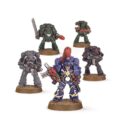 Games Workshop Space Marines Die Geschichte Der Rüstungen