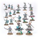 Games Workshop Speerspitze Der Jünger Des Tzeentch – Tzaangor Kriegsherde
