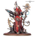 Games Workshop Verteidige Das Tor Von Cadia Mit Der Erzmagos Terminus Und Neuen Schweren Skitarii Einheiten 1