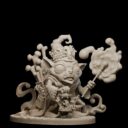 JM Peanut, The Bone Collector 2