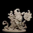 JM Peanut, The Bone Collector 3