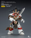 Joy Toy White Scars Legion Praetor In Cataphractii Terminator Armour With Cyber Hawk, Chogorian Sword And Combi Melta 1