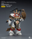 Joy Toy White Scars Legion Praetor In Cataphractii Terminator Armour With Cyber Hawk, Chogorian Sword And Combi Melta 2
