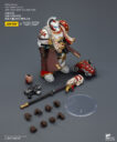 Joy Toy White Scars Stormseer Consul With Force Staff And Bolt Pistol 4