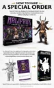 Malifaux Special Order