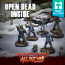 Mantic Games The Walking Dead All Out War Tribes Ankündigung