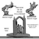 Mithril Miniatures FROM BOMBADIL’S HOUSE TO THE BREE GATE