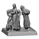 Mithril Miniatures MZ748 ROHIRRIM™ Women 1