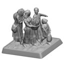 Mithril Miniatures MZ748 ROHIRRIM™ Women 2