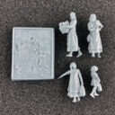 Mithril Miniatures MZ748 ROHIRRIM™ Women 4