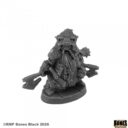Reaper Miniatures Bones Dwarves (1)