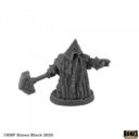 Reaper Miniatures Bones Dwarves (2)
