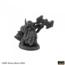 Reaper Miniatures Bones Dwarves (3)