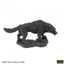 Reaper Miniatures Bones Warg