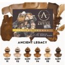 S75 SCALECOLOR ARTIST METAL The Heavy Body Metallic Revolution 30