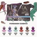 S75 SCALECOLOR ARTIST METAL The Heavy Body Metallic Revolution 34