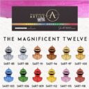 S75 SCALECOLOR ARTIST METAL The Heavy Body Metallic Revolution 35