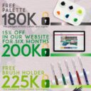 S75 SCALECOLOR ARTIST METAL The Heavy Body Metallic Revolution 37 4