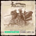 Signum Games Napoleonica Steel And Magic Kickstarter Announcement