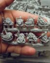 Spellcrow Argatoria Dwarves Raghorn Clan Resin Cast Preview