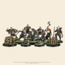 Steamforged Games Guildball Lumberjacks 1