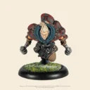 Steamforged Games Guildball Lumberjacks 3