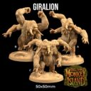 TDTL Tales From Monkey Island & The Cephlamorph Empire Pt 1 15