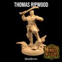 TDTL Tales From Monkey Island & The Cephlamorph Empire Pt 1 9