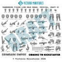 Victoria Miniatures Tannenburg Kickstarter Preview