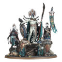 Warhammer Age Of Sigmar Ossiarch Bonereapers Liege Mortek Review Katakros Referenzbild