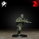 Westfalia Miniatures MyMiniFactory Tribes März Preview 1