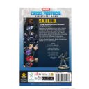 AMG Marvel Crisis Protocol – S.H.I.E.L.D Affiliation Pack 2