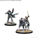 AMG Marvel Crisis Protocol – S.H.I.E.L.D Affiliation Pack 3