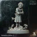 AVG The Sixfold Night & Sanguitor Legacy 14