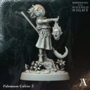 AVG The Sixfold Night & Sanguitor Legacy 16