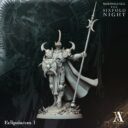 AVG The Sixfold Night & Sanguitor Legacy 18