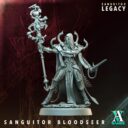 AVG The Sixfold Night & Sanguitor Legacy 31