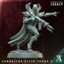 AVG The Sixfold Night & Sanguitor Legacy 33