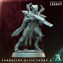 AVG The Sixfold Night & Sanguitor Legacy 36