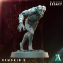 AVG The Sixfold Night & Sanguitor Legacy 41