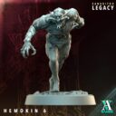 AVG The Sixfold Night & Sanguitor Legacy 42