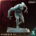 AVG The Sixfold Night & Sanguitor Legacy 47