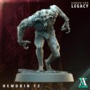 AVG The Sixfold Night & Sanguitor Legacy 48