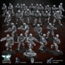 Anvil Industry März Patreon Dragon Commandos 1