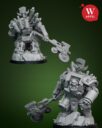 Artel „W“ Miniatures Neue Preview 01