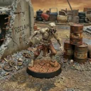 Bad Roll Games Punkapocalyptic Zombie 4