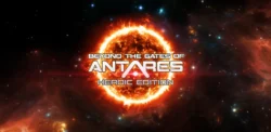 Beyond The Gates Of Antares Banner